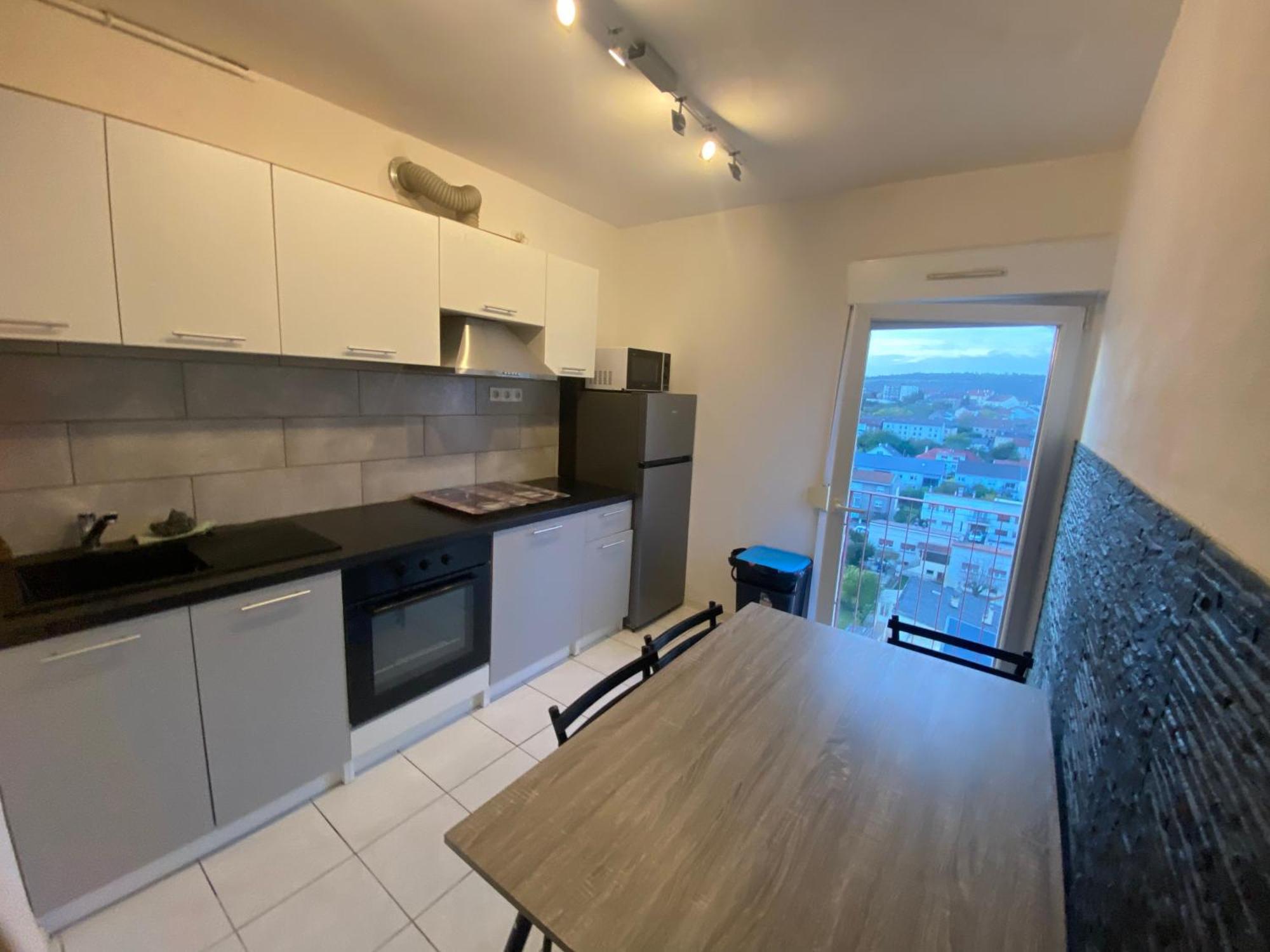 Appartement le Verlaine Rombas Exterior foto