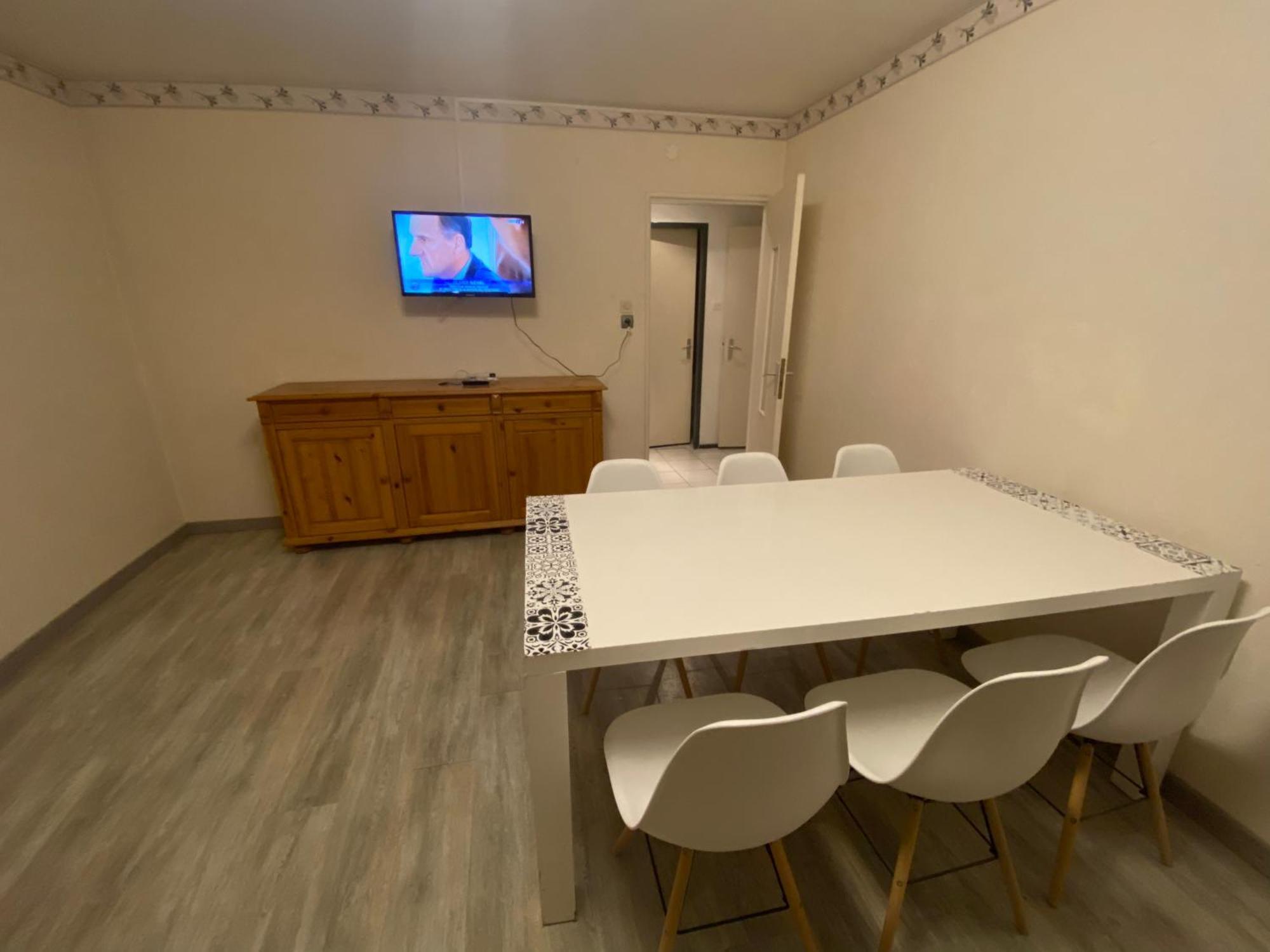Appartement le Verlaine Rombas Exterior foto