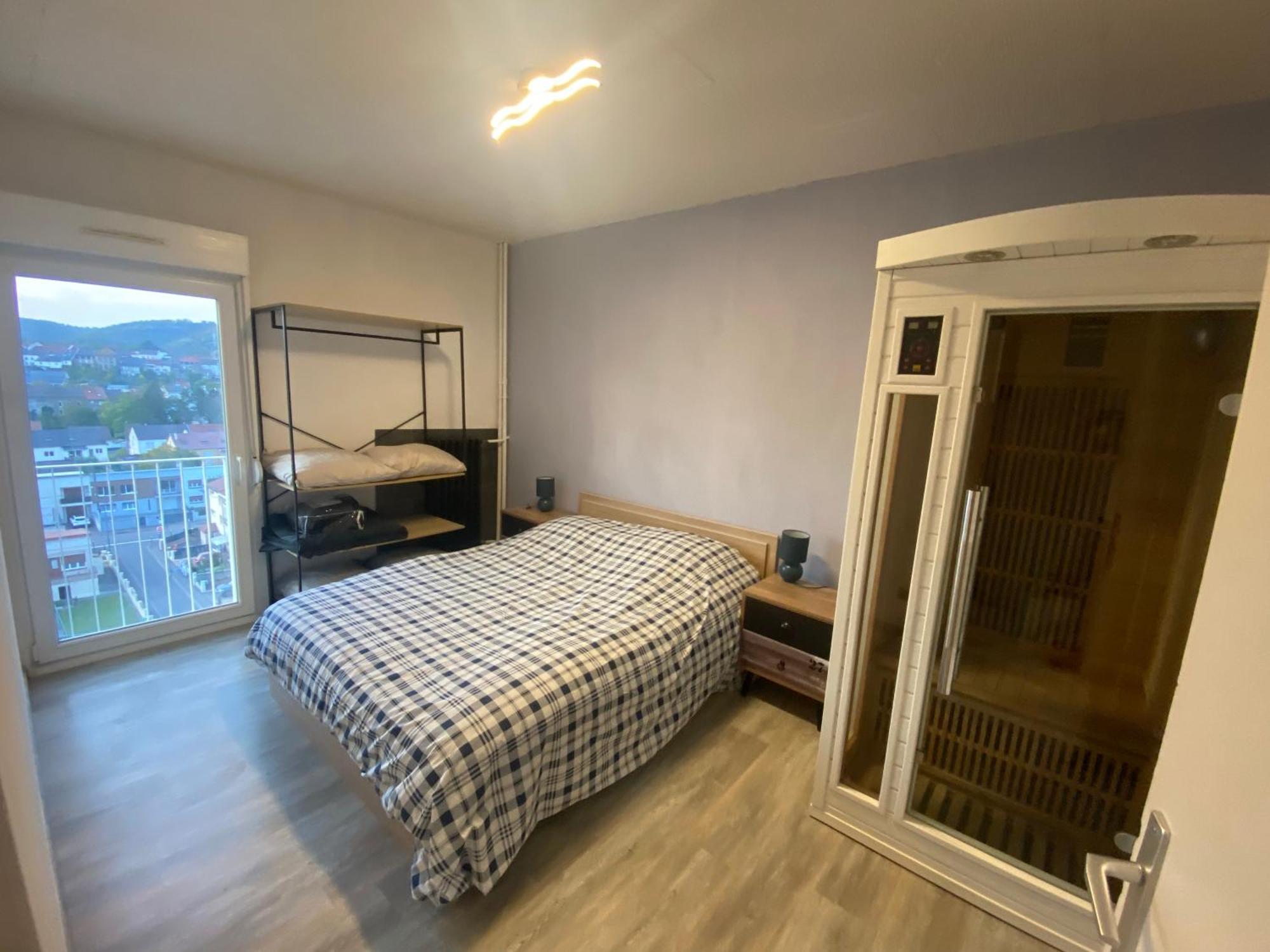 Appartement le Verlaine Rombas Exterior foto
