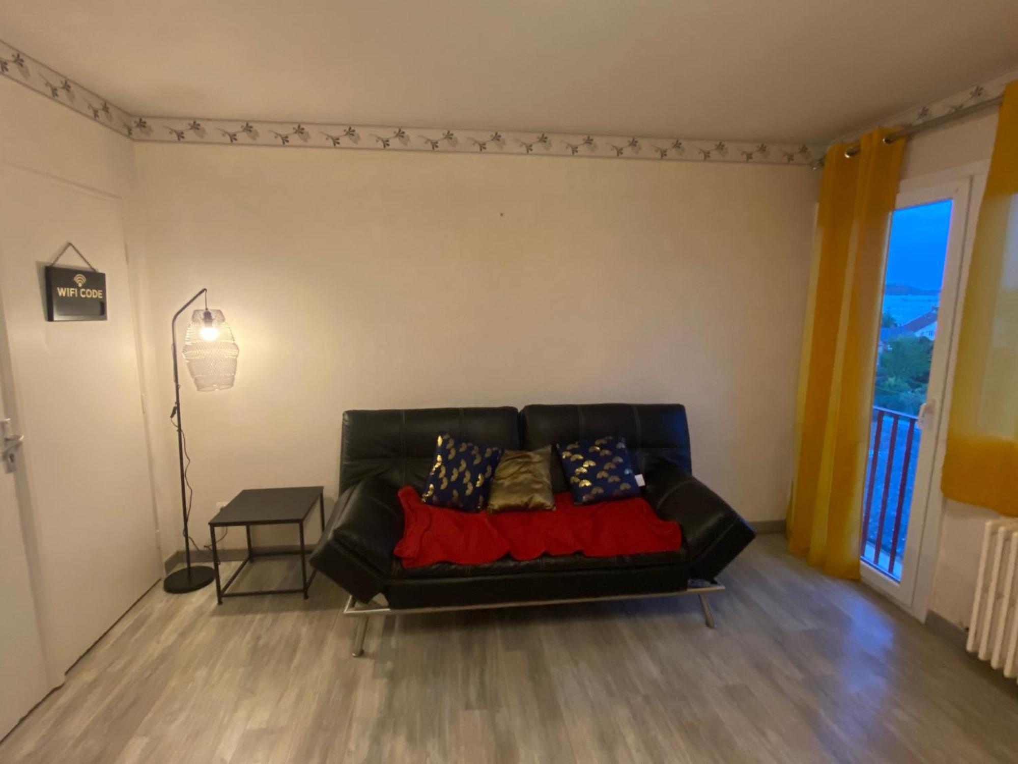 Appartement le Verlaine Rombas Exterior foto