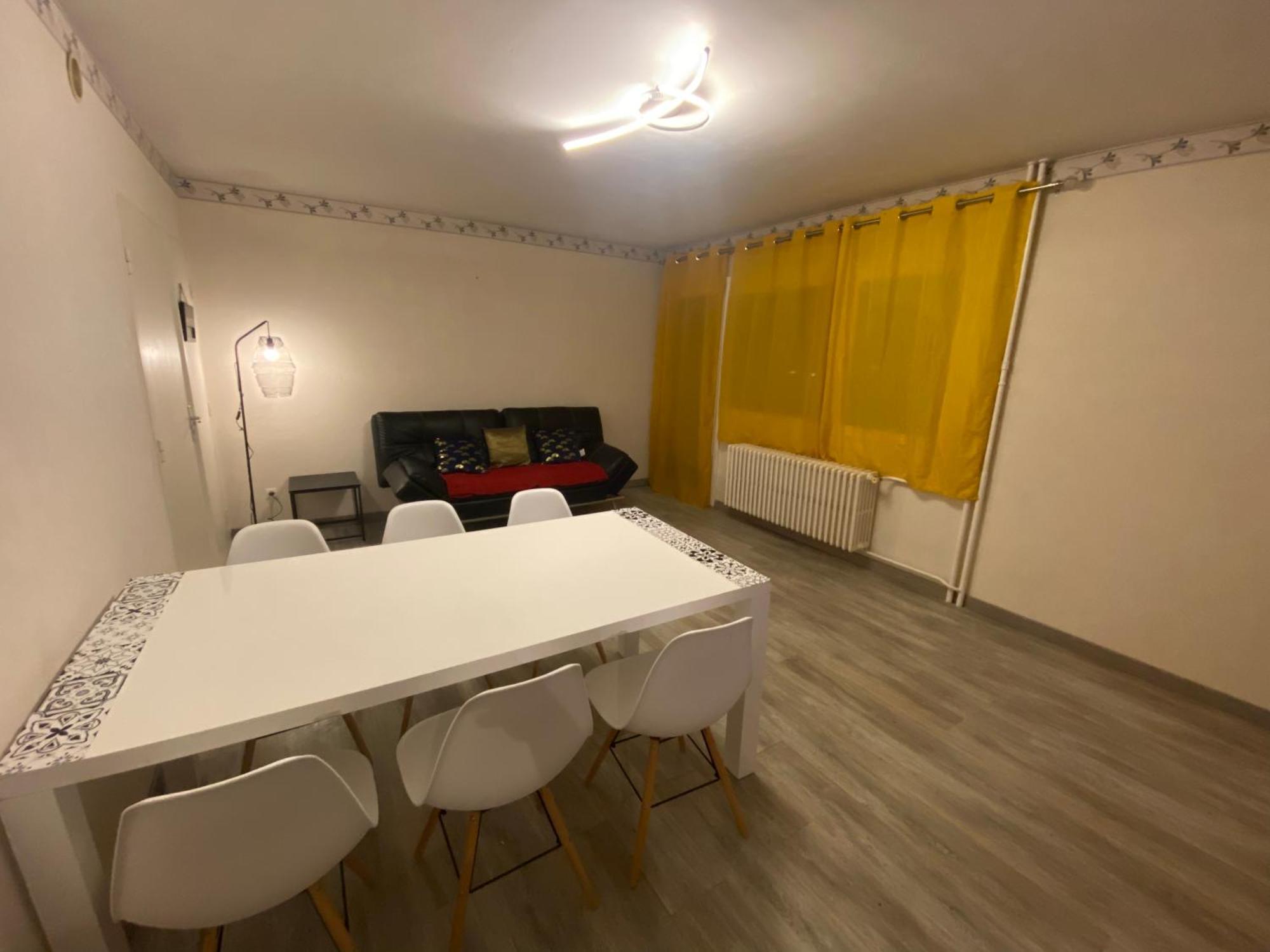 Appartement le Verlaine Rombas Exterior foto
