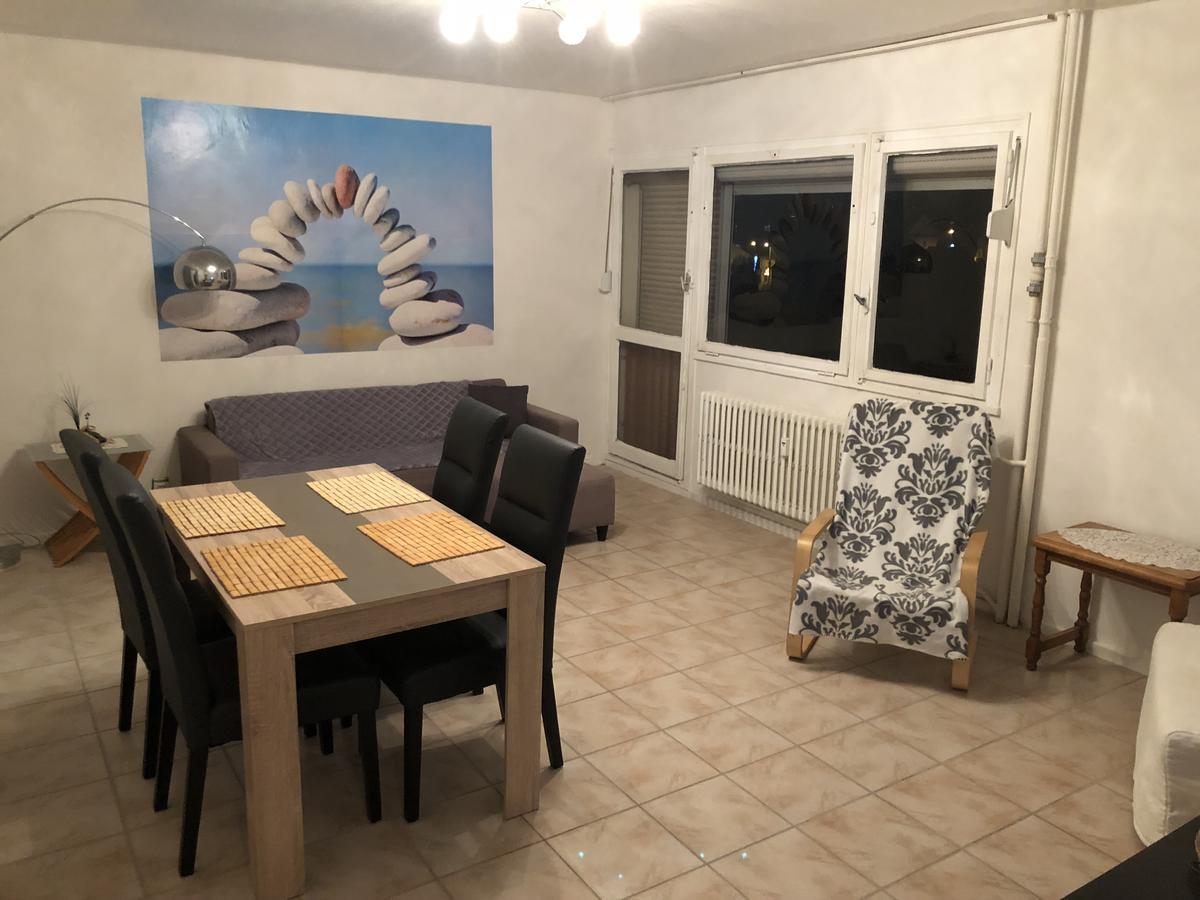 Appartement le Verlaine Rombas Exterior foto